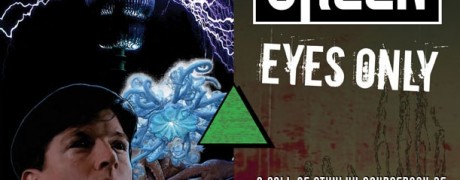 Order 'Delta Green: Eyes Only' in paperback