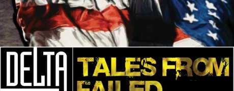 Delta Green: Tales from Failed Anatomies title card